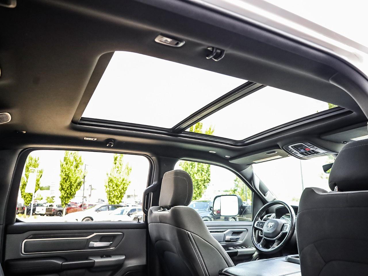 2022 RAM 1500 Big Horn Photo