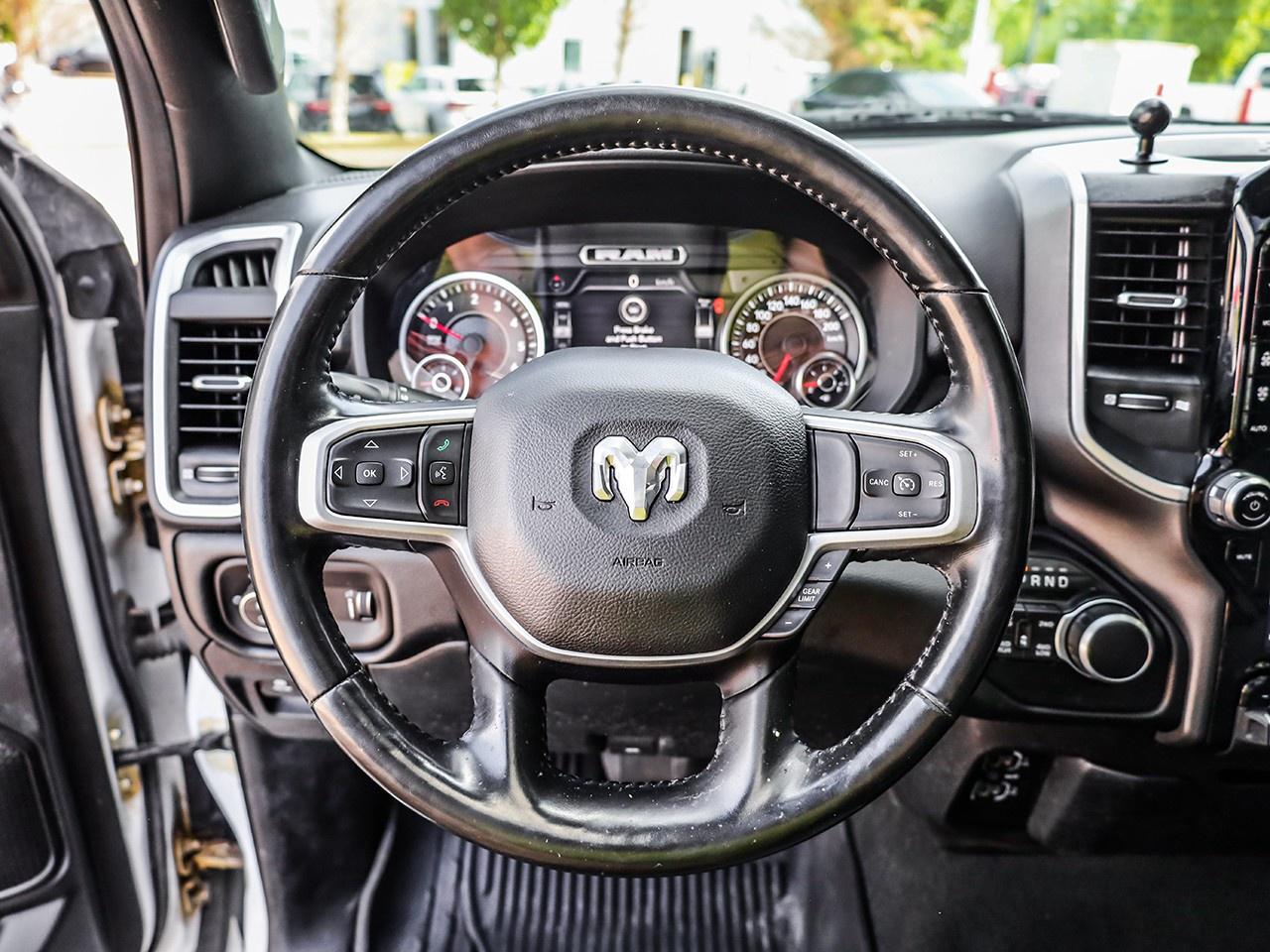 2022 RAM 1500 Big Horn Photo