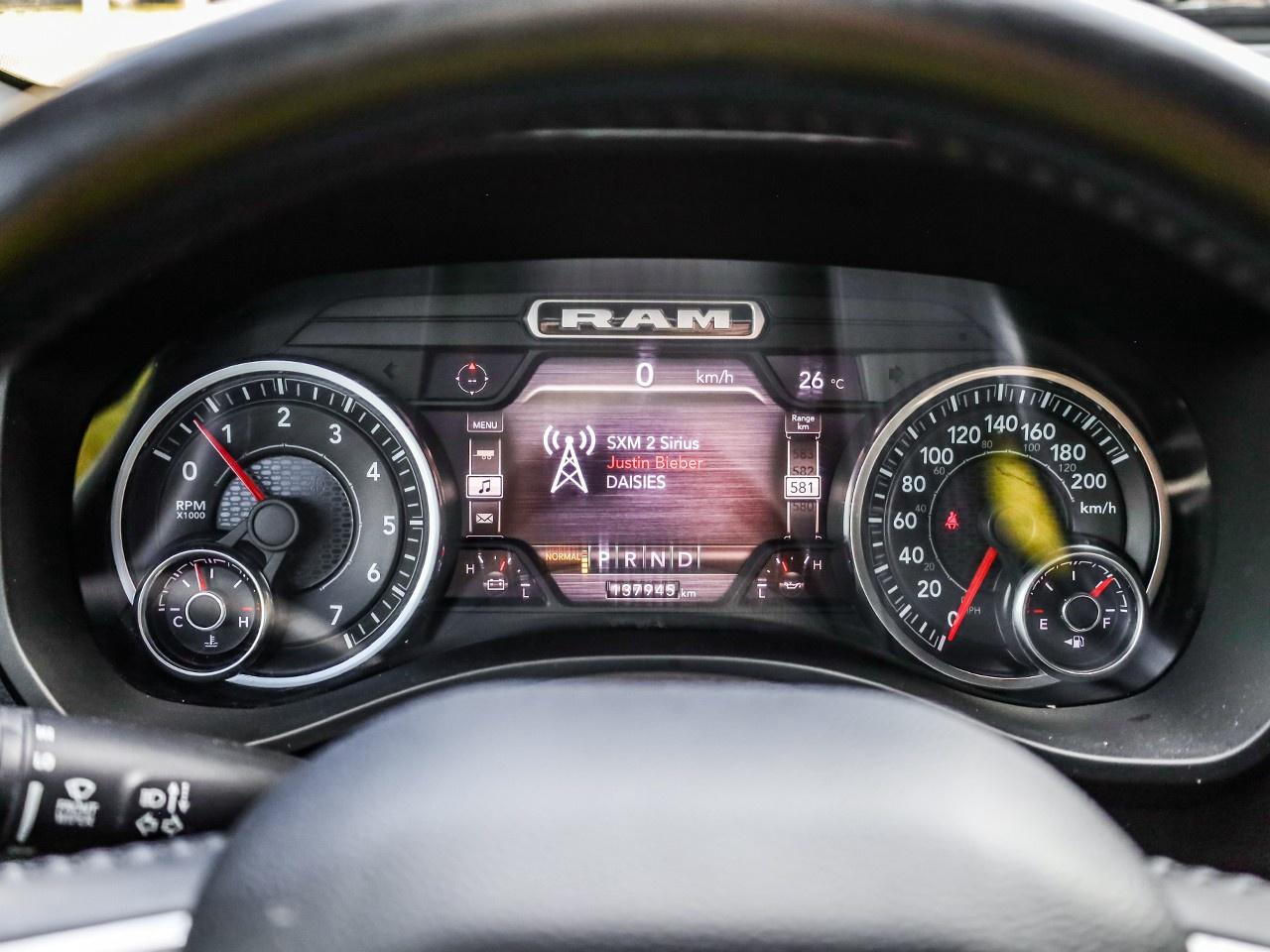 2022 RAM 1500 Big Horn Photo