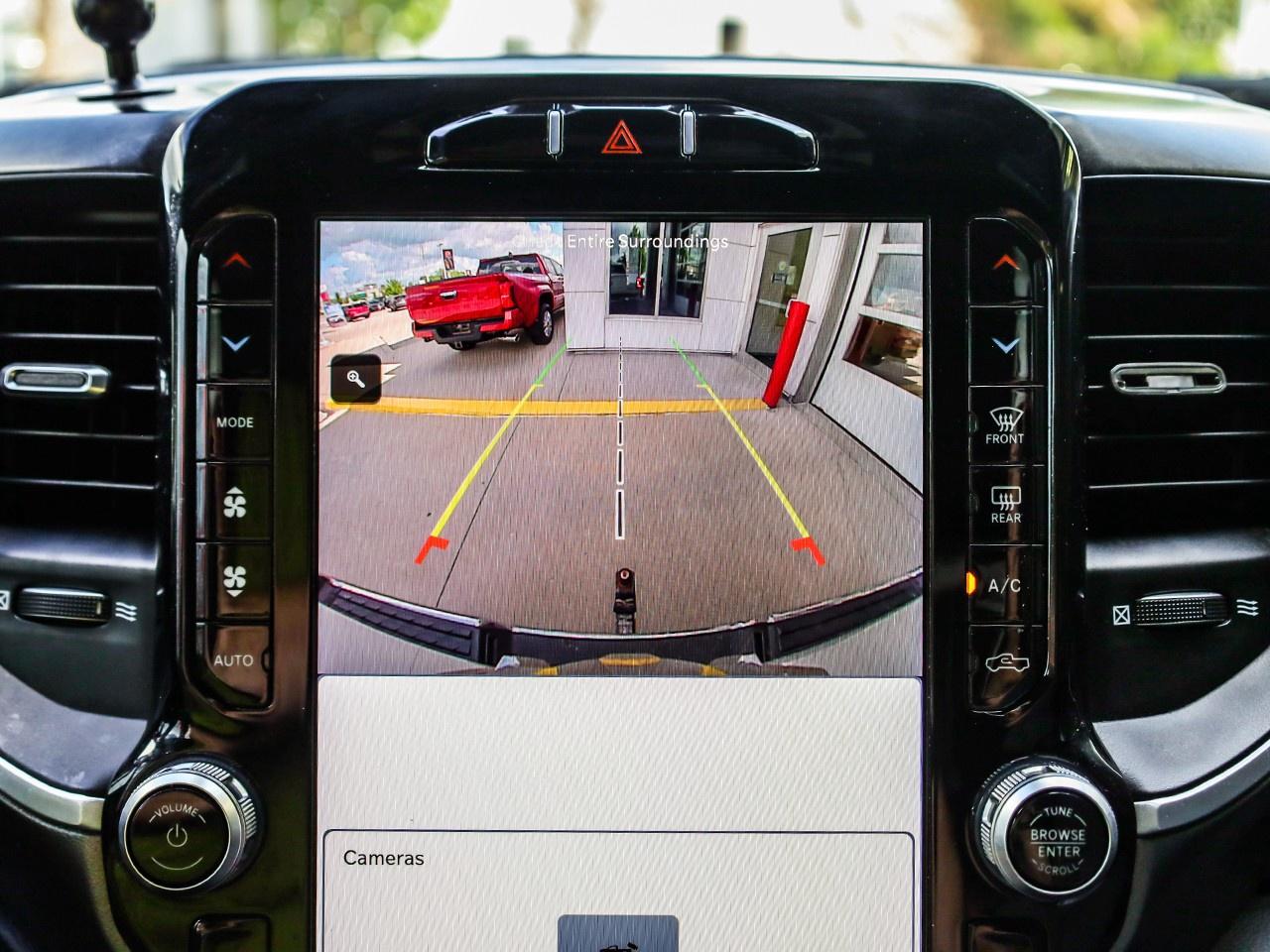 2022 RAM 1500 Big Horn Photo