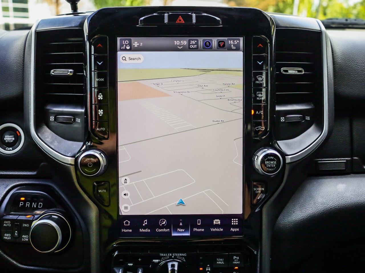 2022 RAM 1500 Big Horn Photo