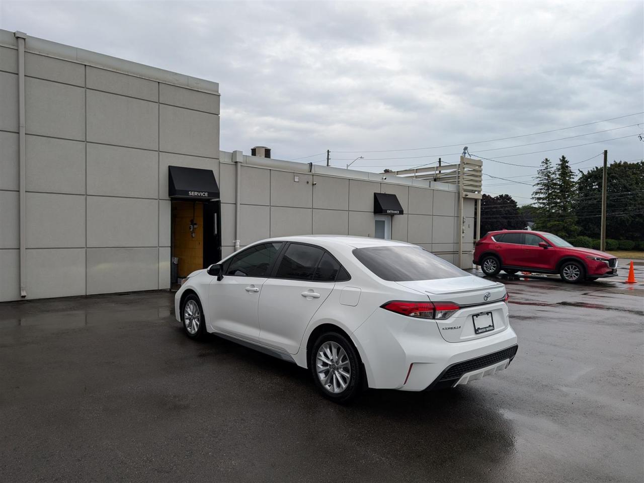 2022 Toyota Corolla SE - HTD SEATS - REVERSE CAM - TECH FEATURES