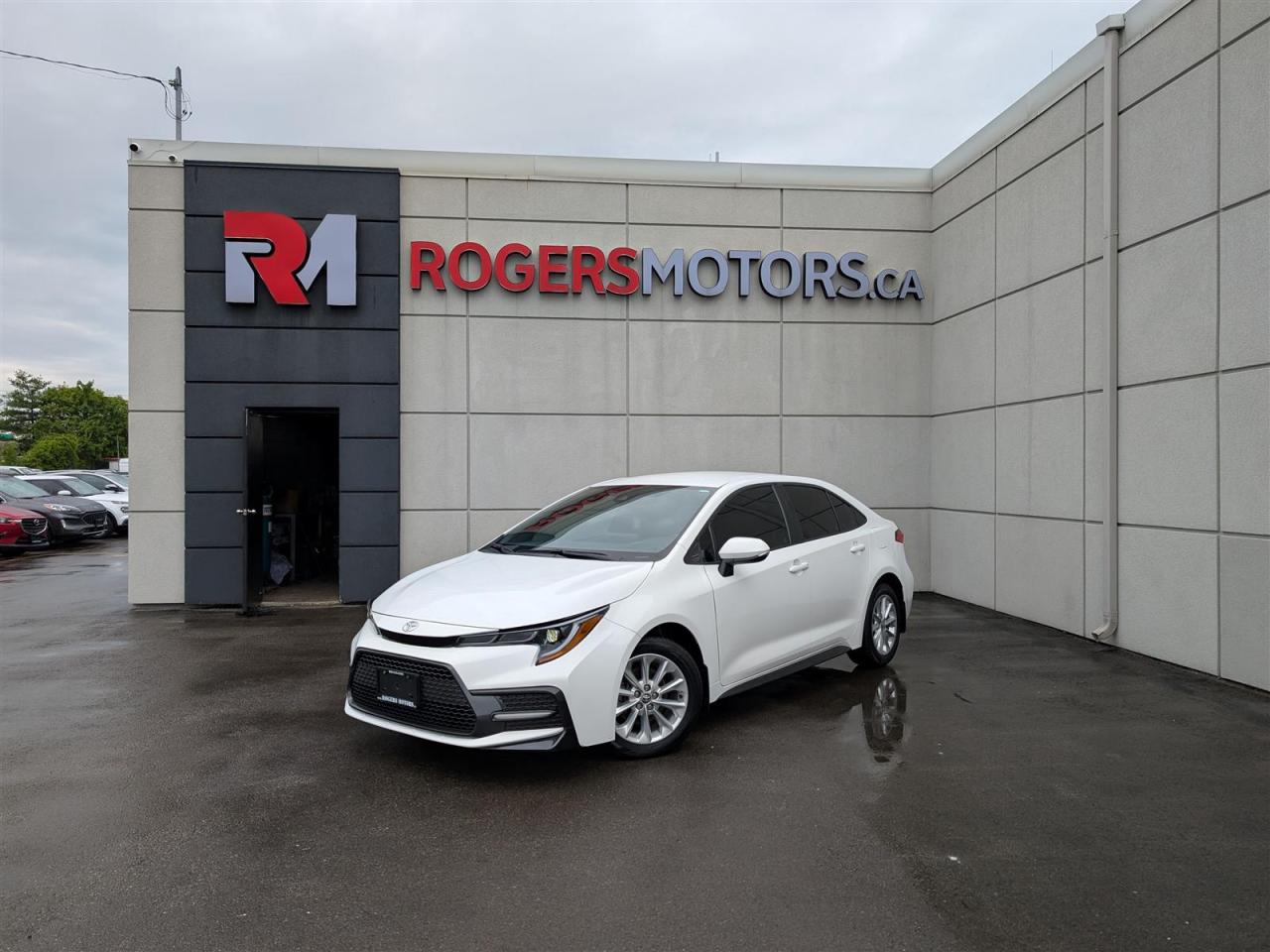 2022 Toyota Corolla SE - HTD SEATS - REVERSE CAM - TECH FEATURES