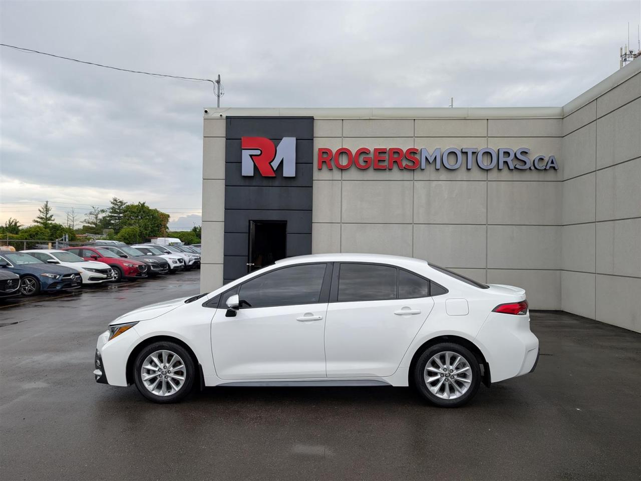 2022 Toyota Corolla SE - HTD SEATS - REVERSE CAM - TECH FEATURES