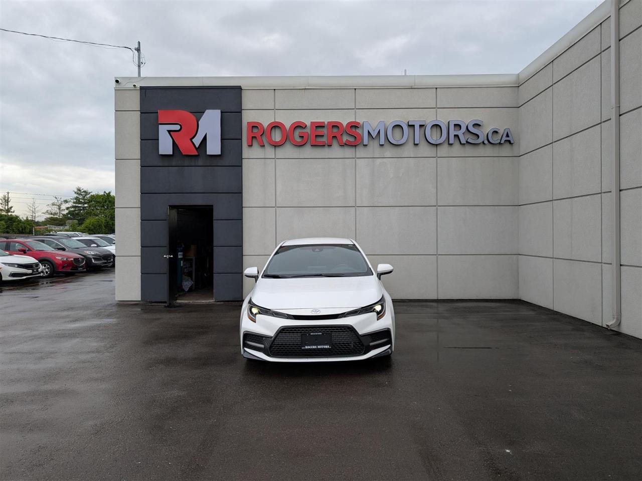 2022 Toyota Corolla SE - HTD SEATS - REVERSE CAM - TECH FEATURES