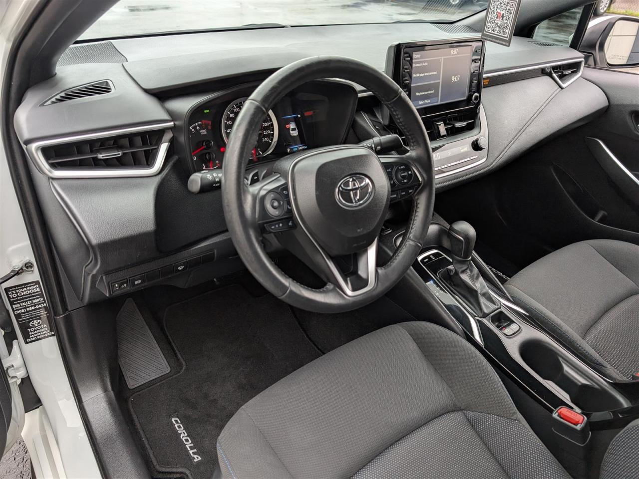 2022 Toyota Corolla SE - HTD SEATS - REVERSE CAM - TECH FEATURES