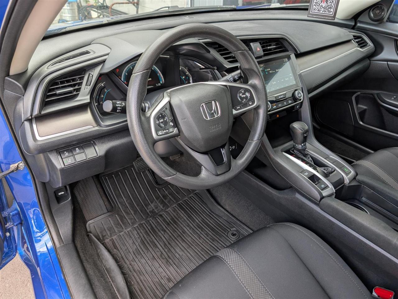 2020 Honda Civic LX - HTD SEATS - REVERSE CAM - TECH FEATURES