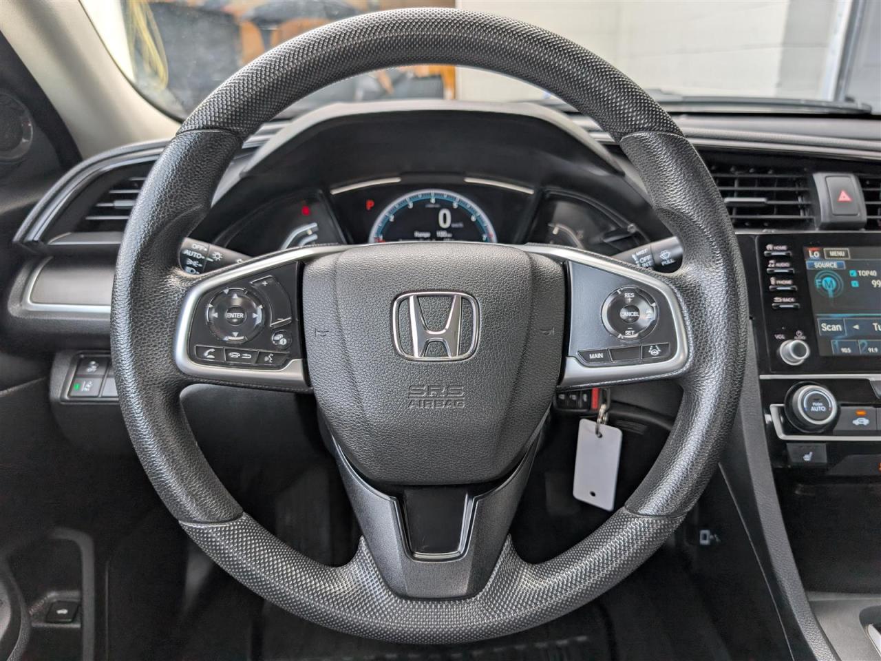 2020 Honda Civic LX - HTD SEATS - REVERSE CAM - TECH FEATURES