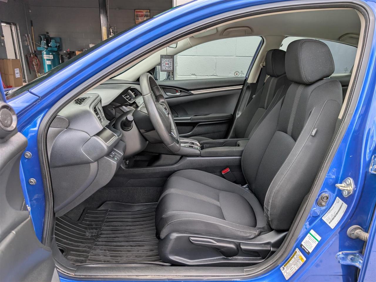 2020 Honda Civic LX - HTD SEATS - REVERSE CAM - TECH FEATURES
