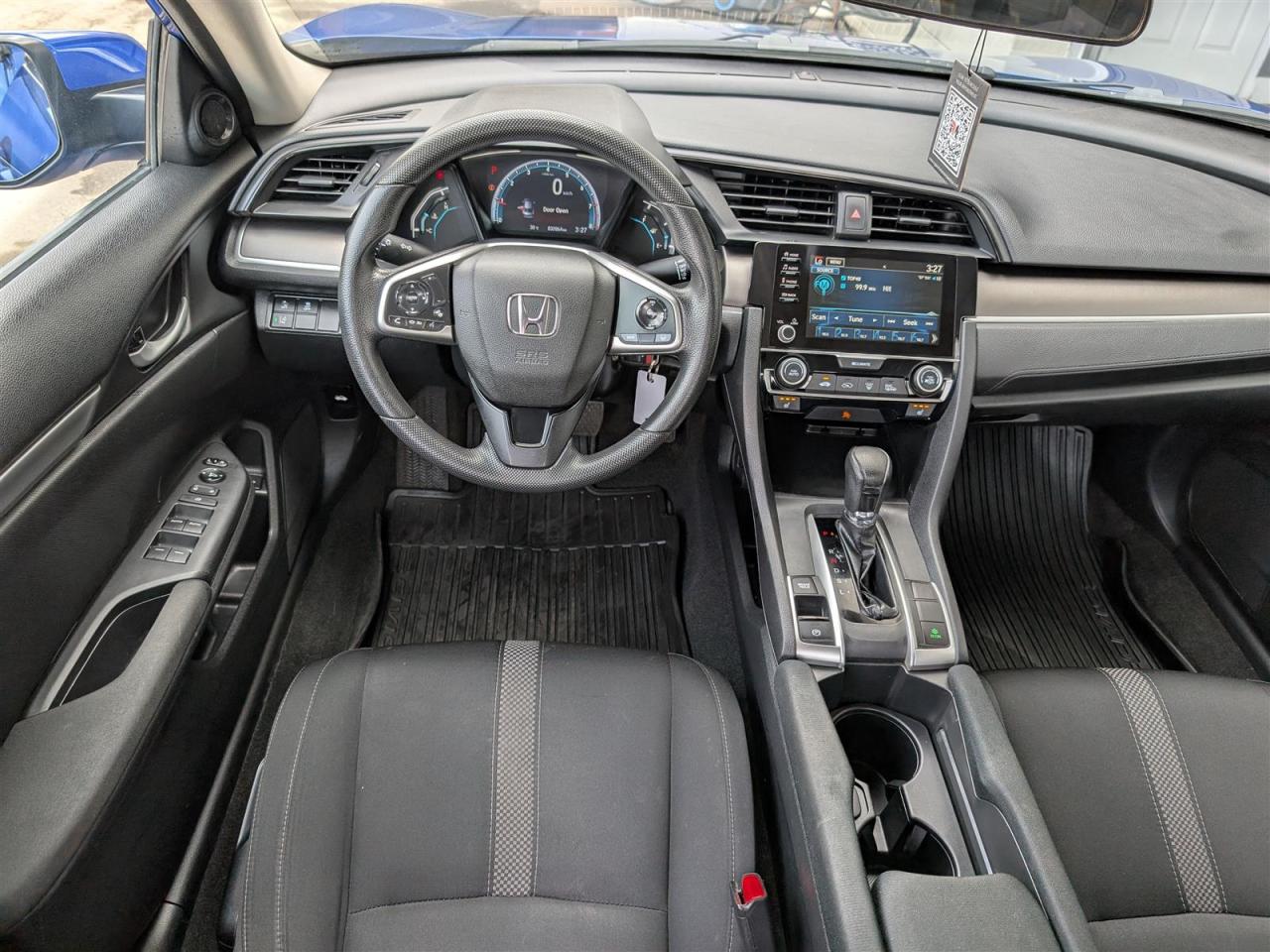 2020 Honda Civic LX - HTD SEATS - REVERSE CAM - TECH FEATURES