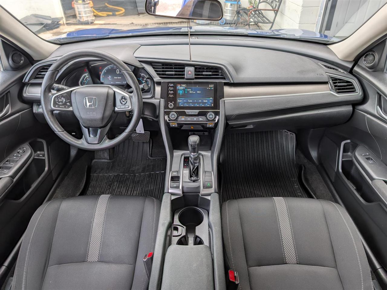 2020 Honda Civic LX - HTD SEATS - REVERSE CAM - TECH FEATURES