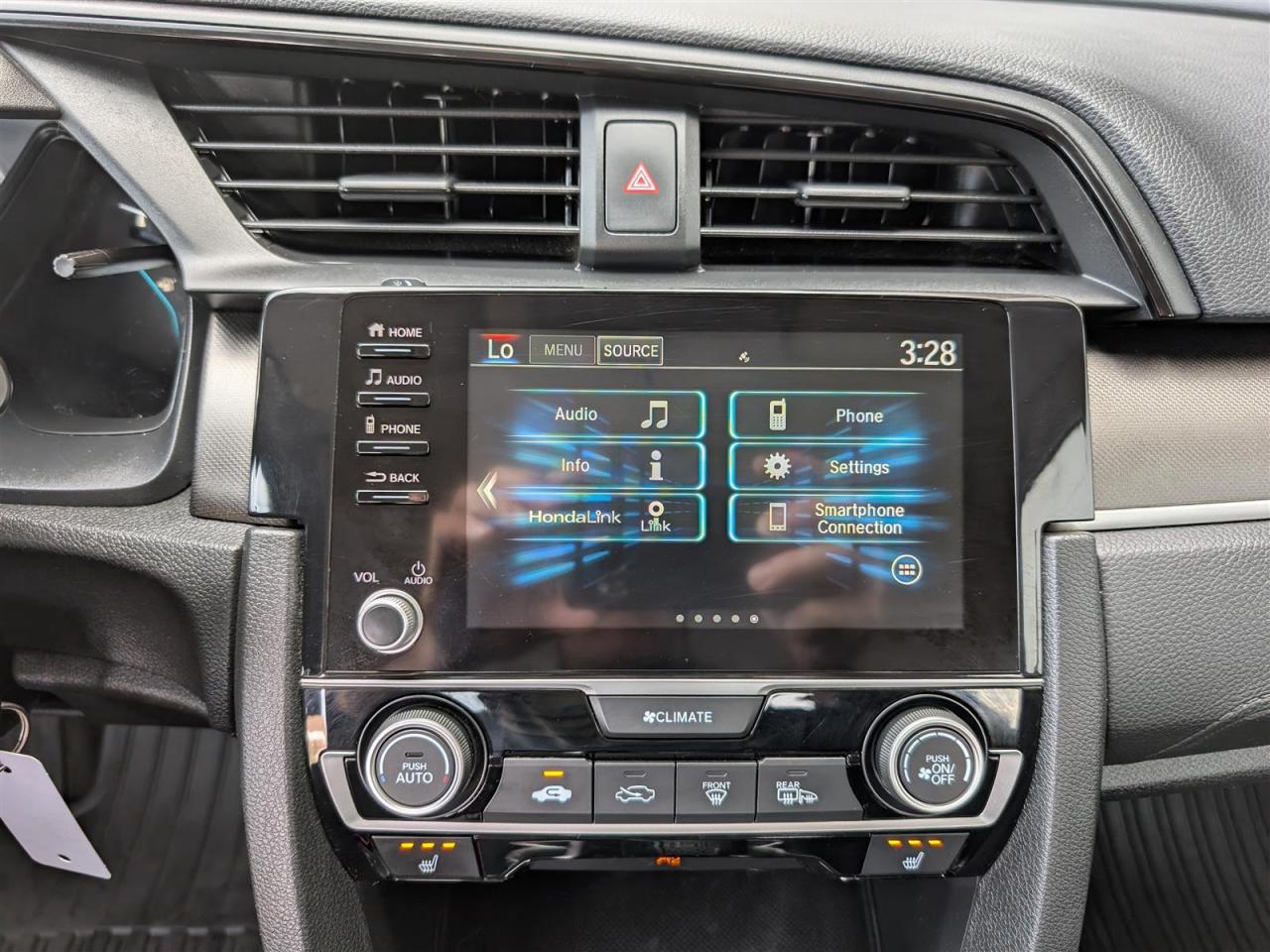 2020 Honda Civic LX - HTD SEATS - REVERSE CAM - TECH FEATURES