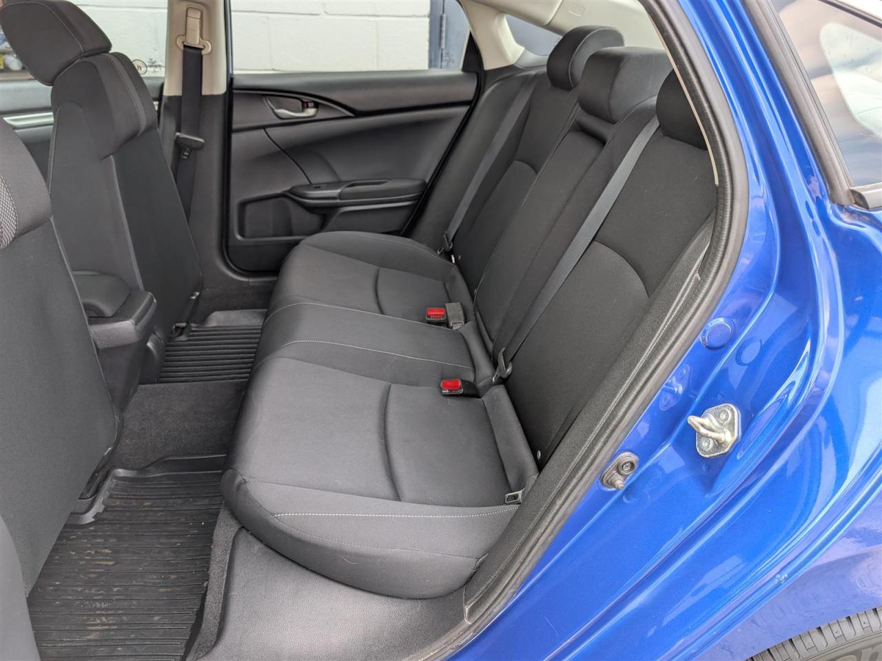 2020 Honda Civic LX - HTD SEATS - REVERSE CAM - TECH FEATURES