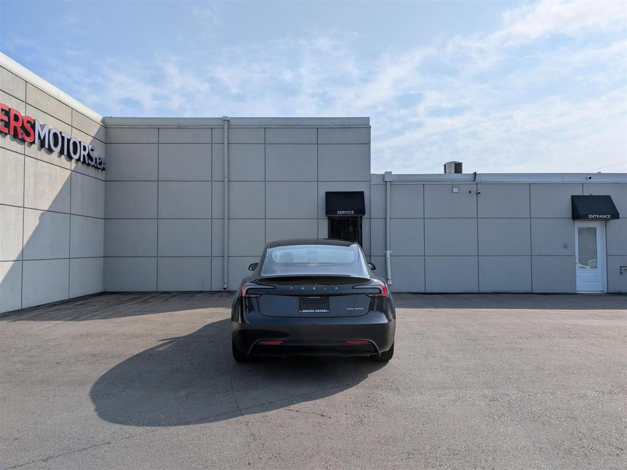 2025 Tesla Model 3 LONG RANGE AWD - DUAL MOTOR