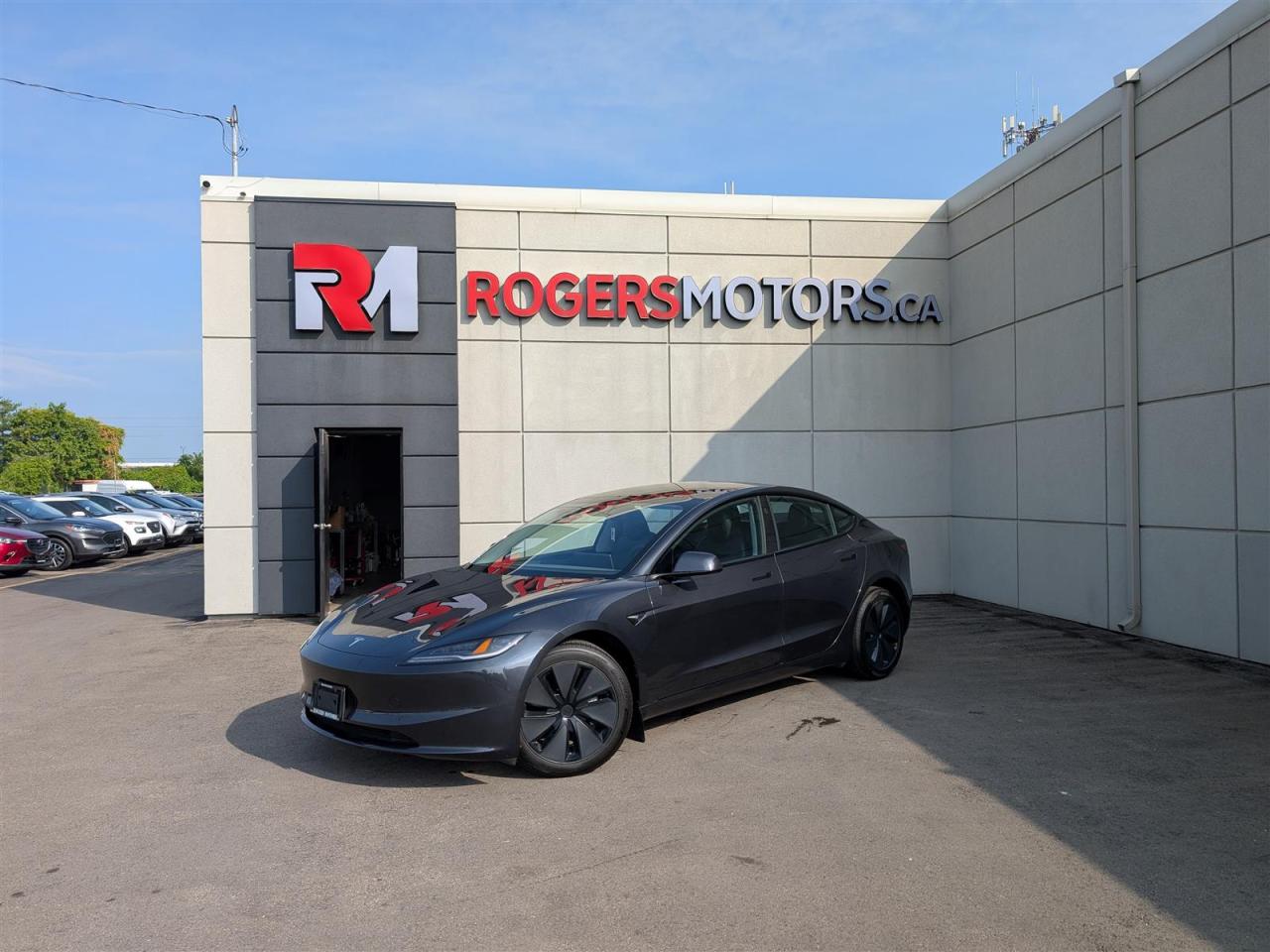 2025 Tesla Model 3 LONG RANGE AWD - DUAL MOTOR
