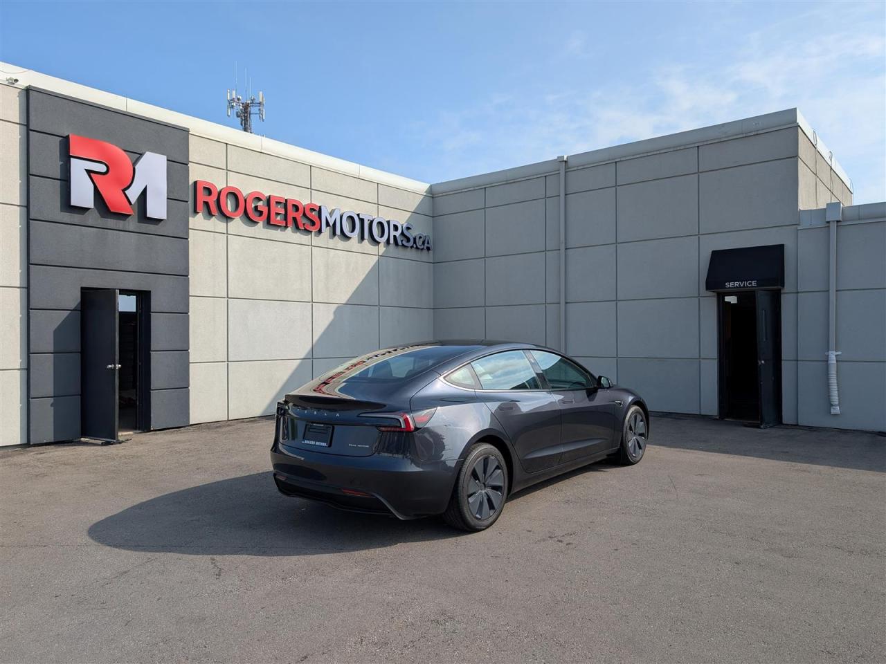2025 Tesla Model 3 LONG RANGE AWD - DUAL MOTOR