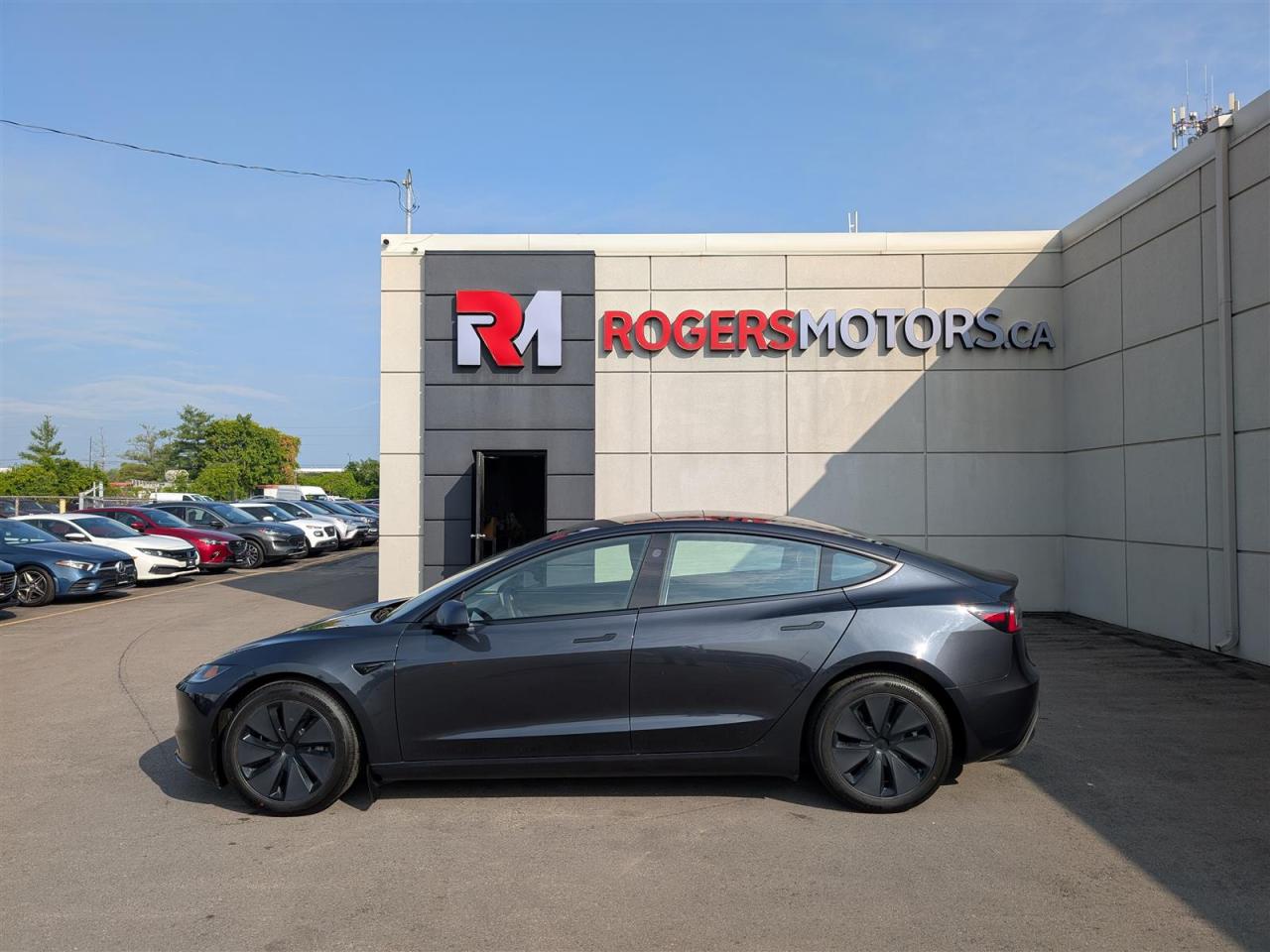 2025 Tesla Model 3 LONG RANGE AWD - DUAL MOTOR