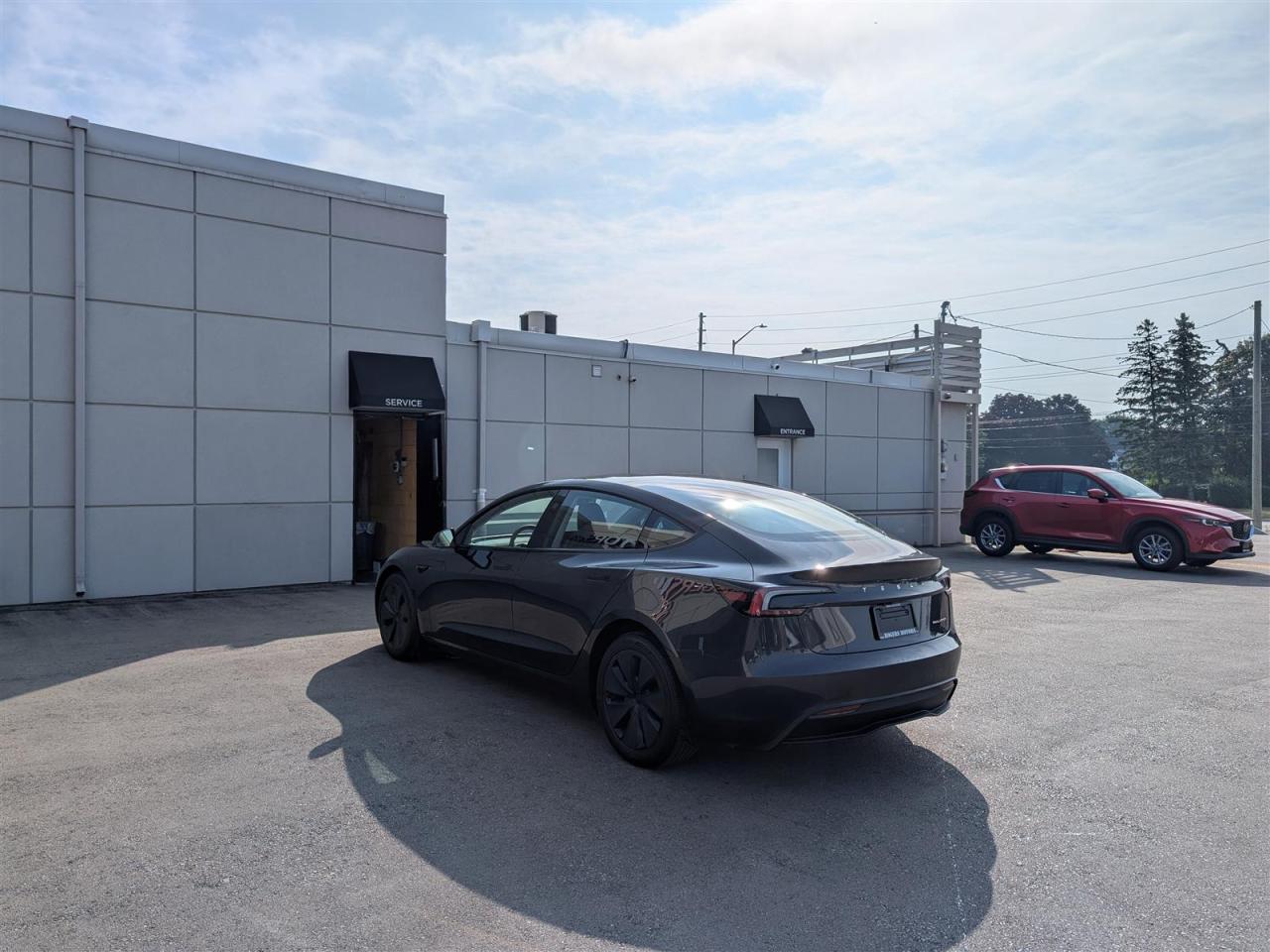 2025 Tesla Model 3 LONG RANGE AWD - DUAL MOTOR