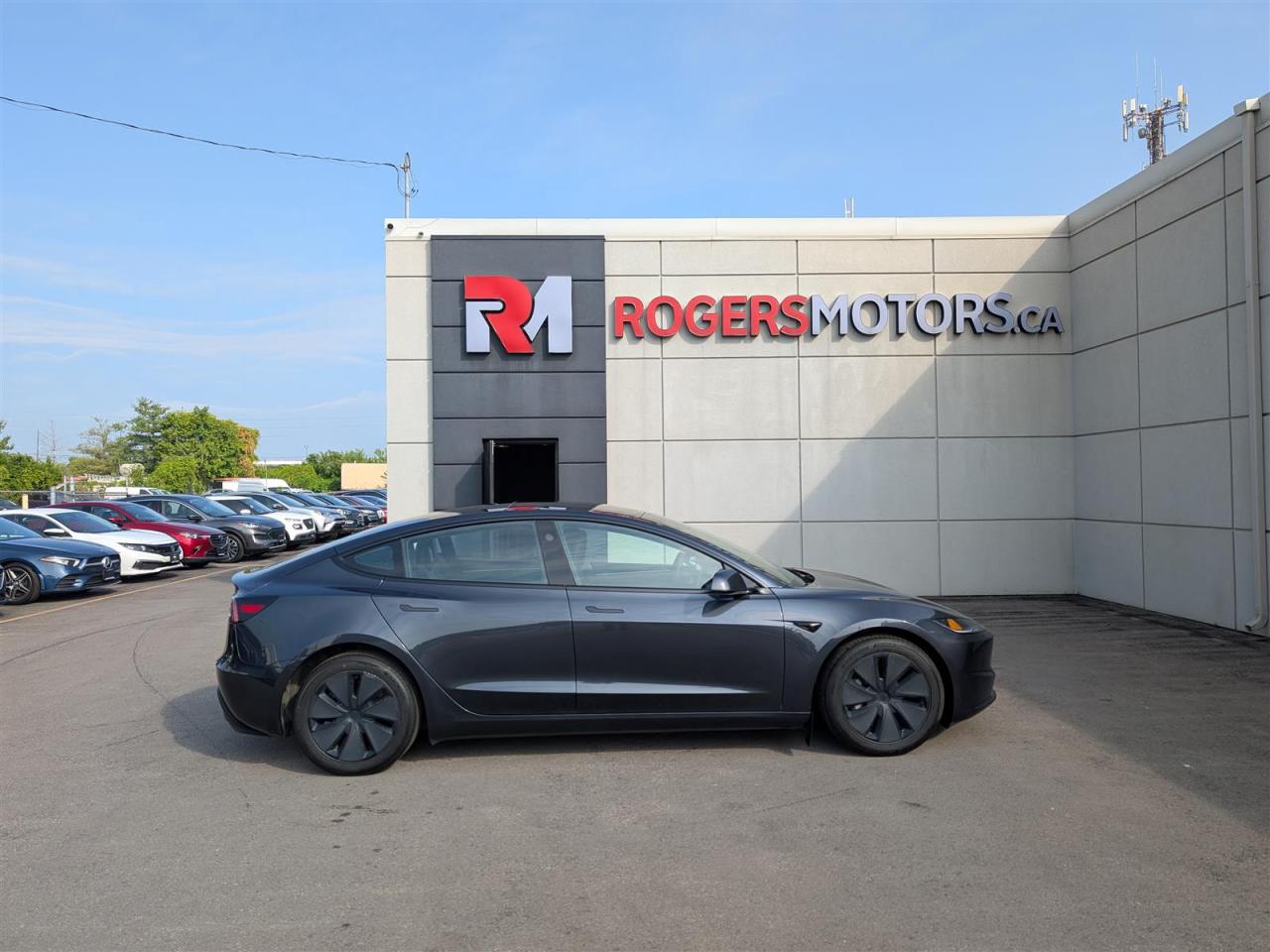2025 Tesla Model 3 LONG RANGE AWD - DUAL MOTOR