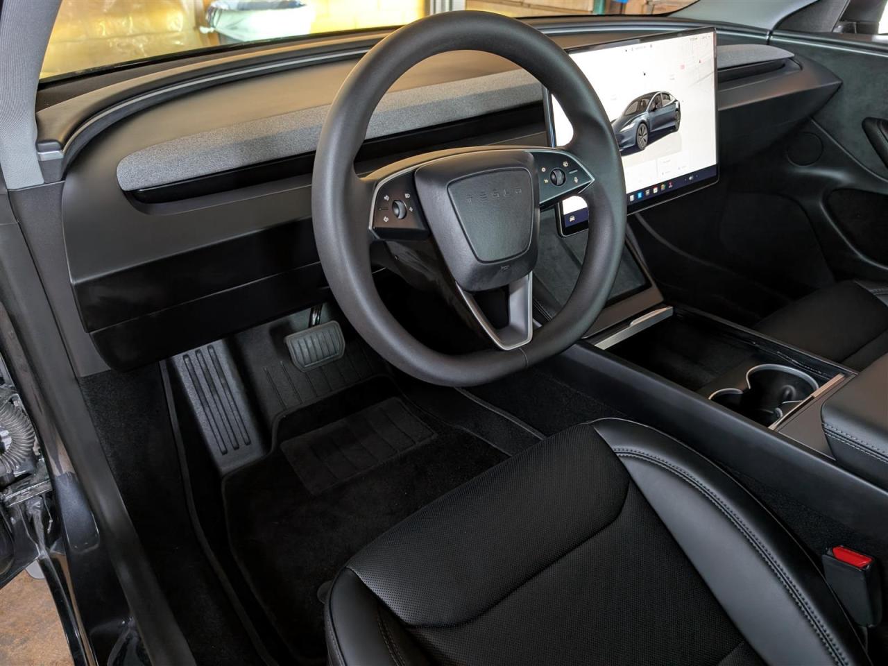2025 Tesla Model 3 LONG RANGE AWD - DUAL MOTOR