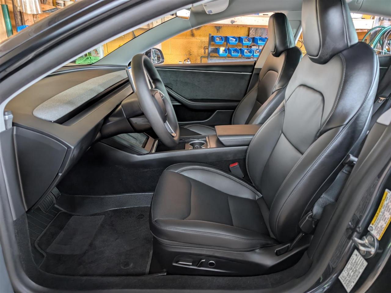 2025 Tesla Model 3 LONG RANGE AWD - DUAL MOTOR