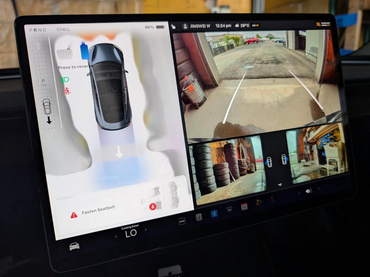 2025 Tesla Model 3 LONG RANGE AWD - DUAL MOTOR