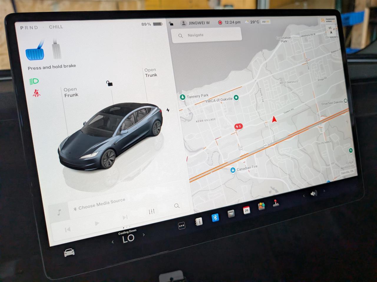 2025 Tesla Model 3 LONG RANGE AWD - DUAL MOTOR