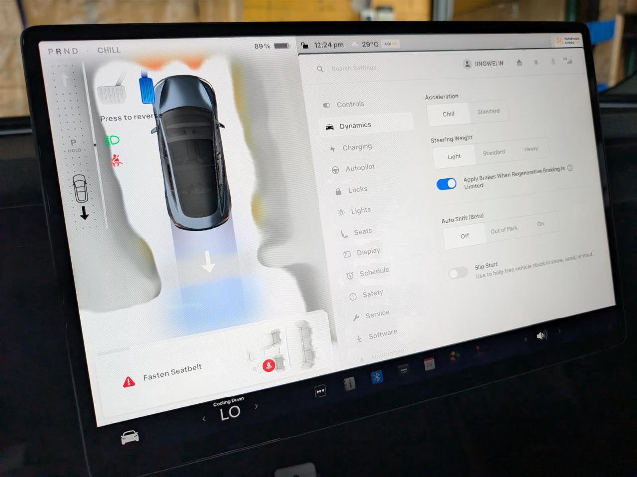 2025 Tesla Model 3 LONG RANGE AWD - DUAL MOTOR
