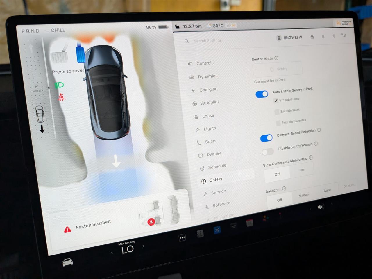2025 Tesla Model 3 LONG RANGE AWD - DUAL MOTOR