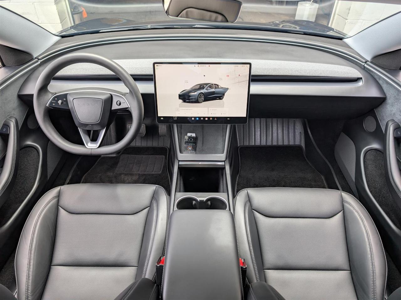2025 Tesla Model 3 LONG RANGE AWD - DUAL MOTOR