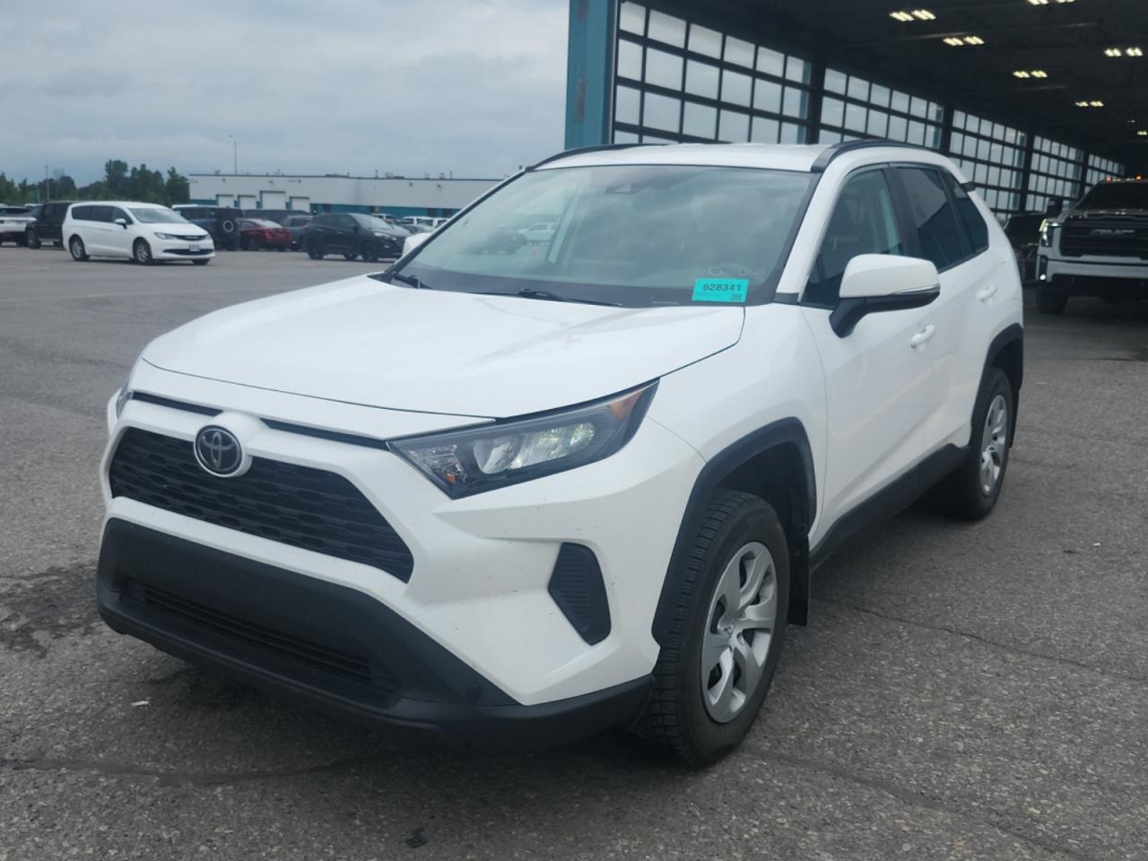Used 2021 Toyota RAV4 LE | BLIND SPOT | HEATED SEATS | CAMERA for sale in Kitchener, ON