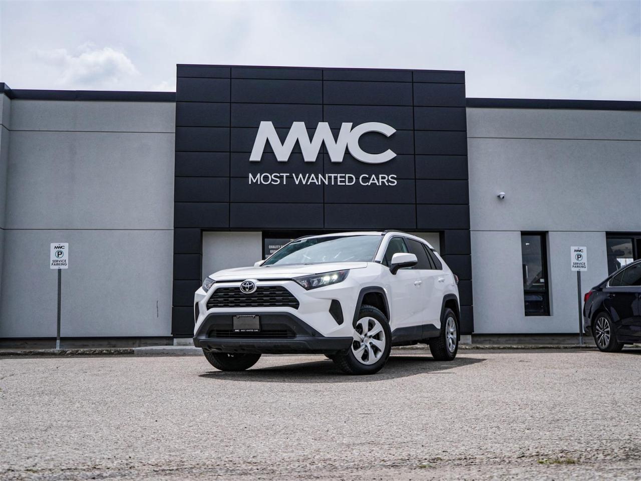 Used 2021 Toyota RAV4 LE | BLIND SPOT | HEATED SEATS | CAMERA for sale in Kitchener, ON