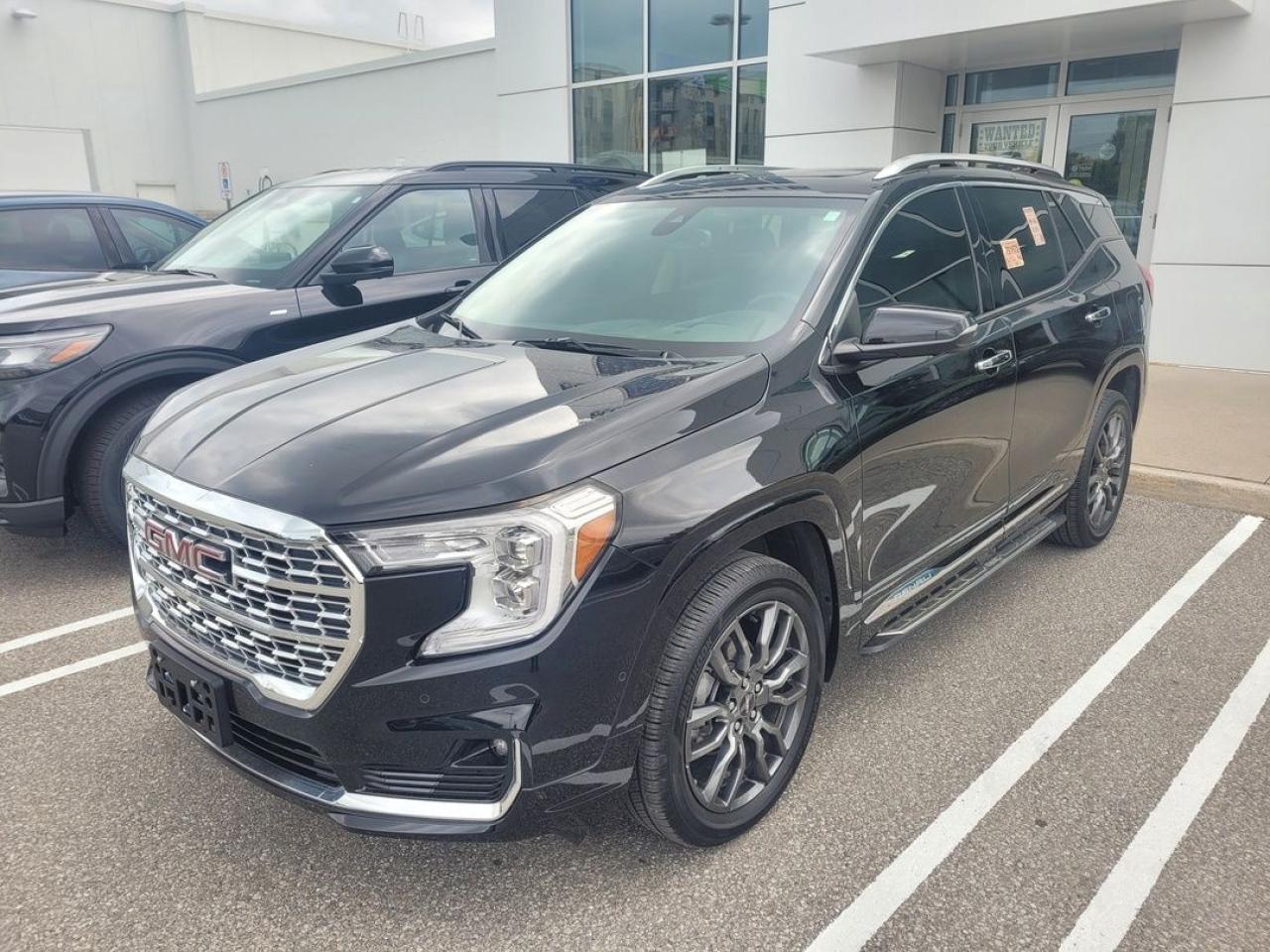 Used 2023 GMC Terrain Denali for sale in London, ON
