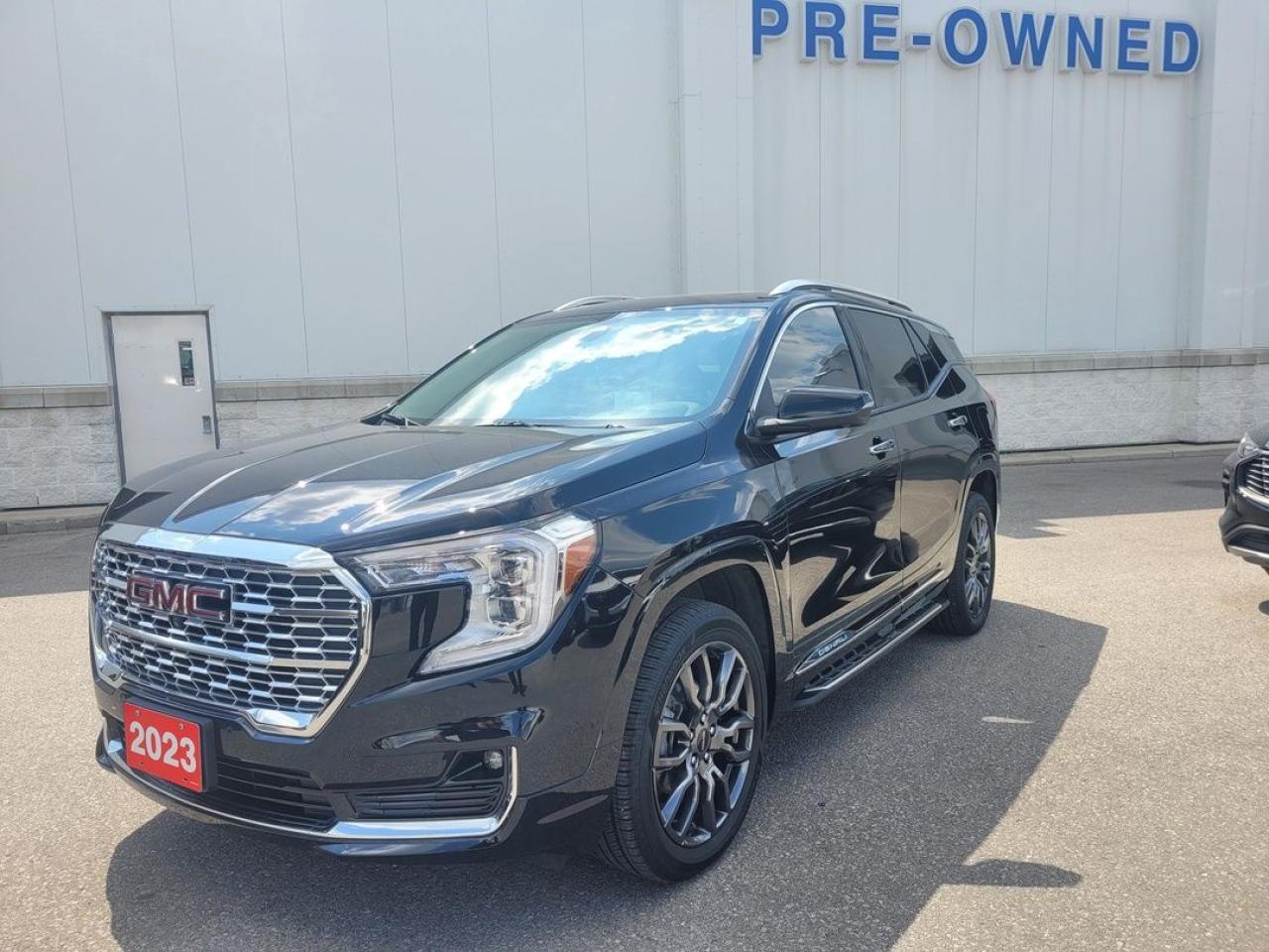 Used 2023 GMC Terrain Denali for sale in London, ON