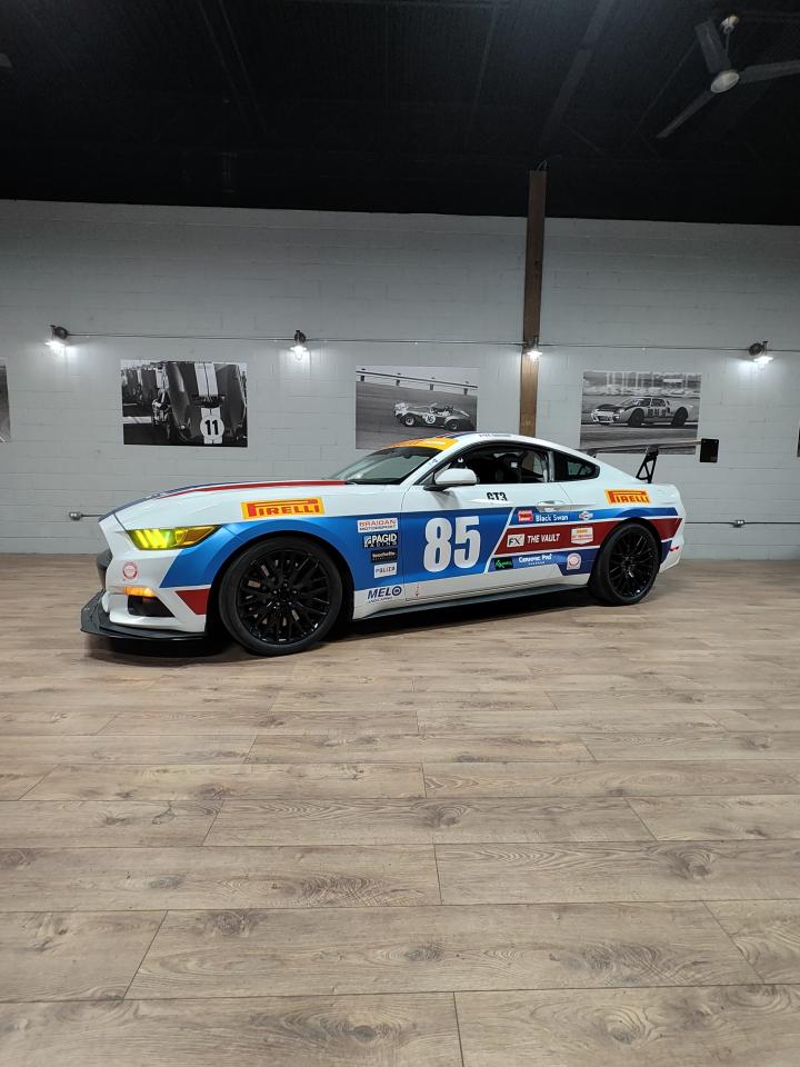 2015 Ford Mustang GT RACE CAR - Photo #2