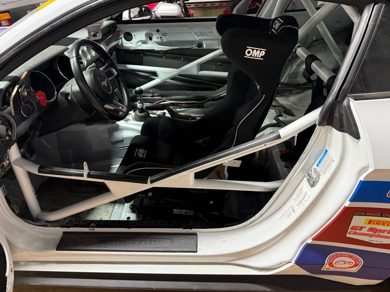 2015 Ford Mustang GT RACE CAR Photo4