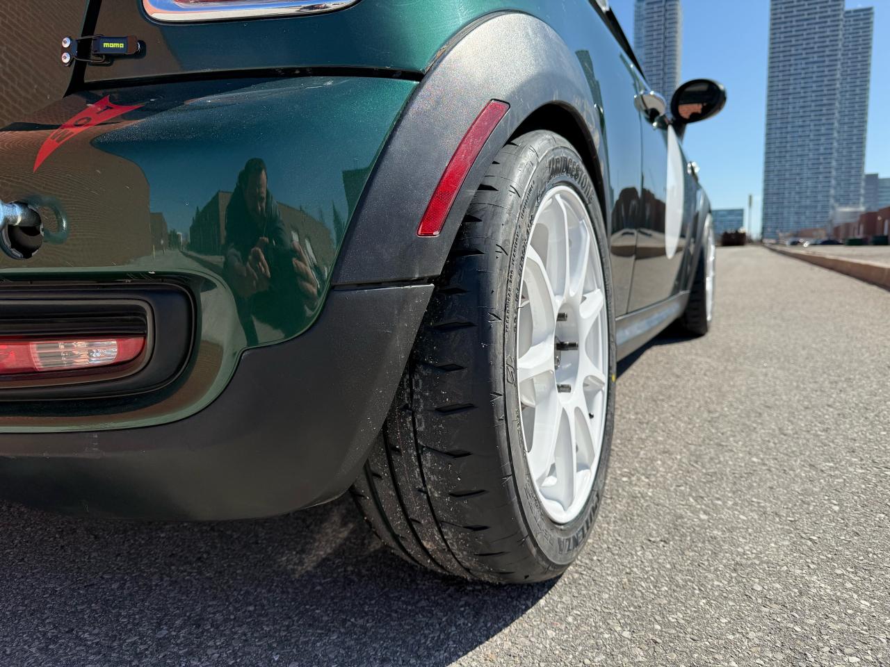 2011 MINI Cooper John Cooper Works RACE CAR - Photo #8