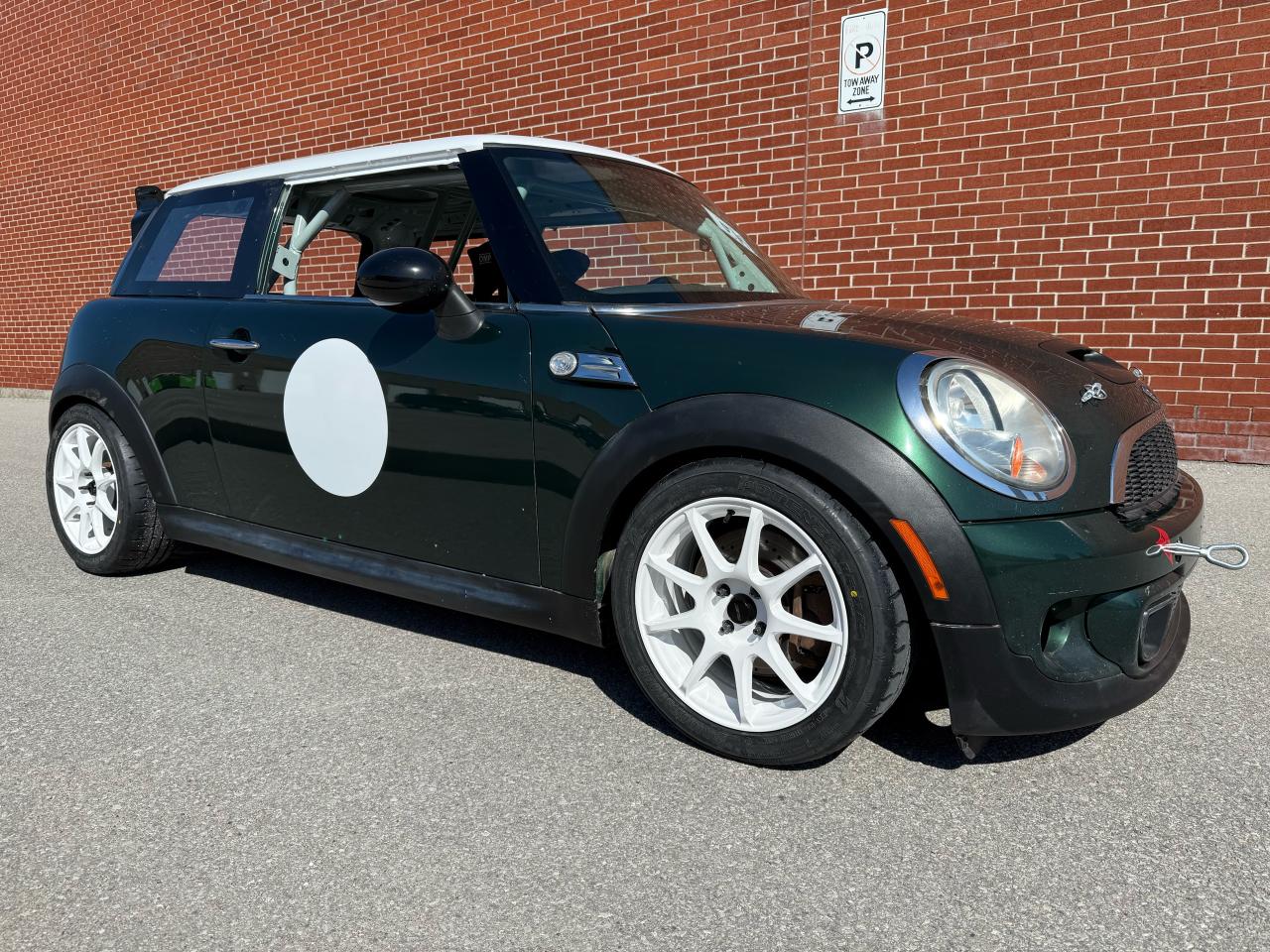 Used 2011 MINI Cooper John Cooper Works RACE CAR for sale in Concord, ON