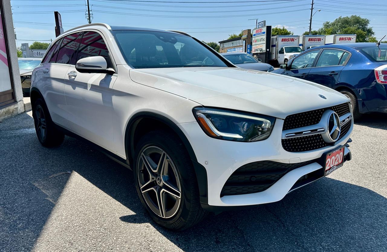 2020 Mercedes-Benz GLC-Class GLC 300 | NAVIGATION | SUNROOF | NO ACCIDENTS Photo3