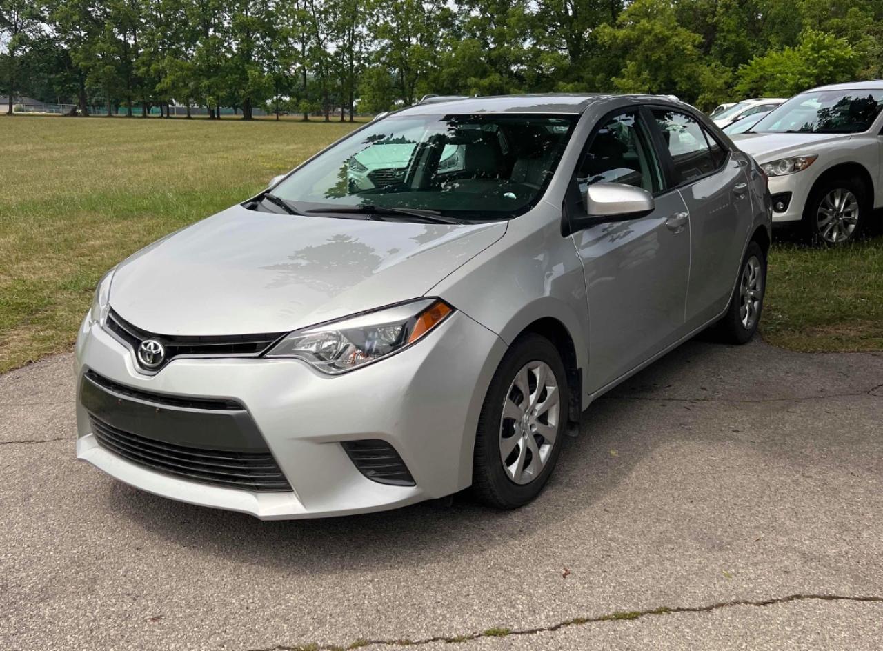 Used 2016 Toyota Corolla L 4-Speed AT for sale in Burlington, ON