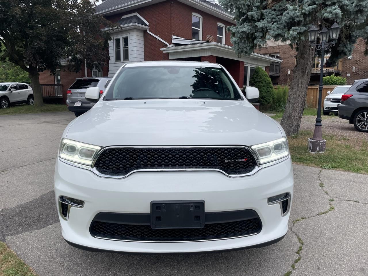 2021 Dodge Durango SXT AWD - Photo #2