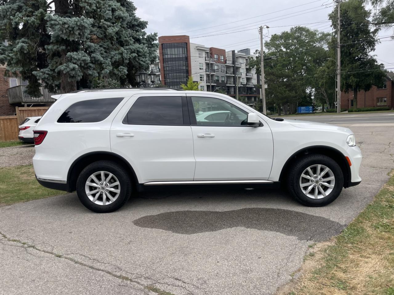 2021 Dodge Durango SXT AWD - Photo #7