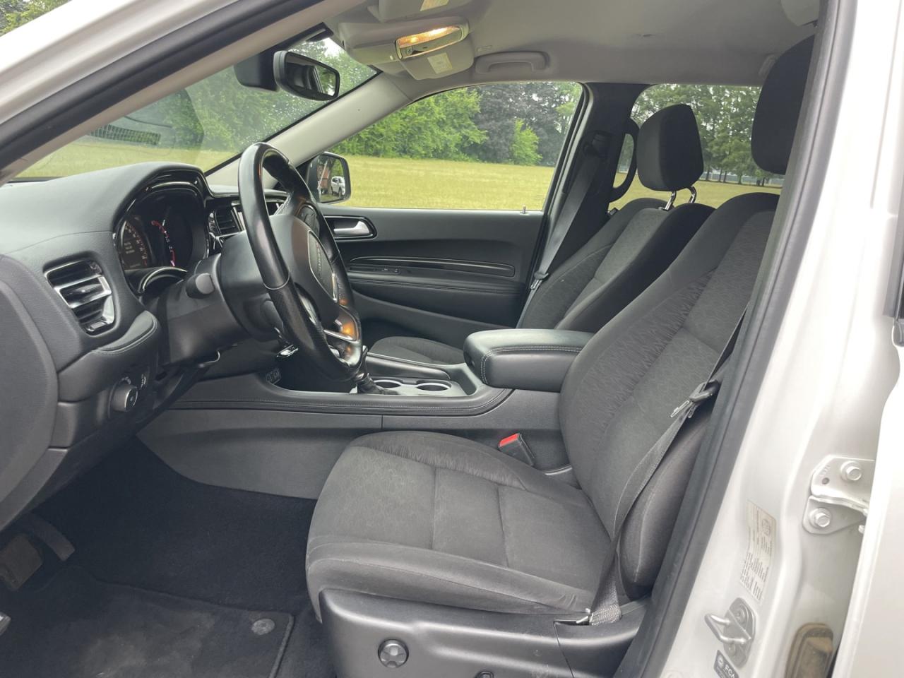 2021 Dodge Durango SXT AWD - Photo #9