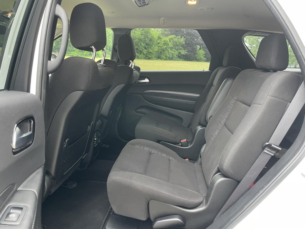 2021 Dodge Durango SXT AWD - Photo #10