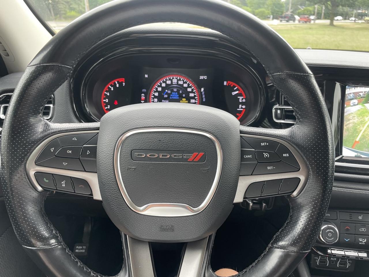 2021 Dodge Durango SXT AWD - Photo #13