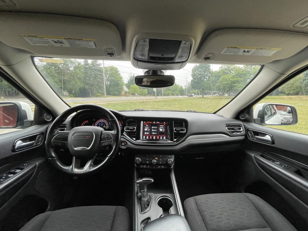 2021 Dodge Durango SXT AWD - Photo #12