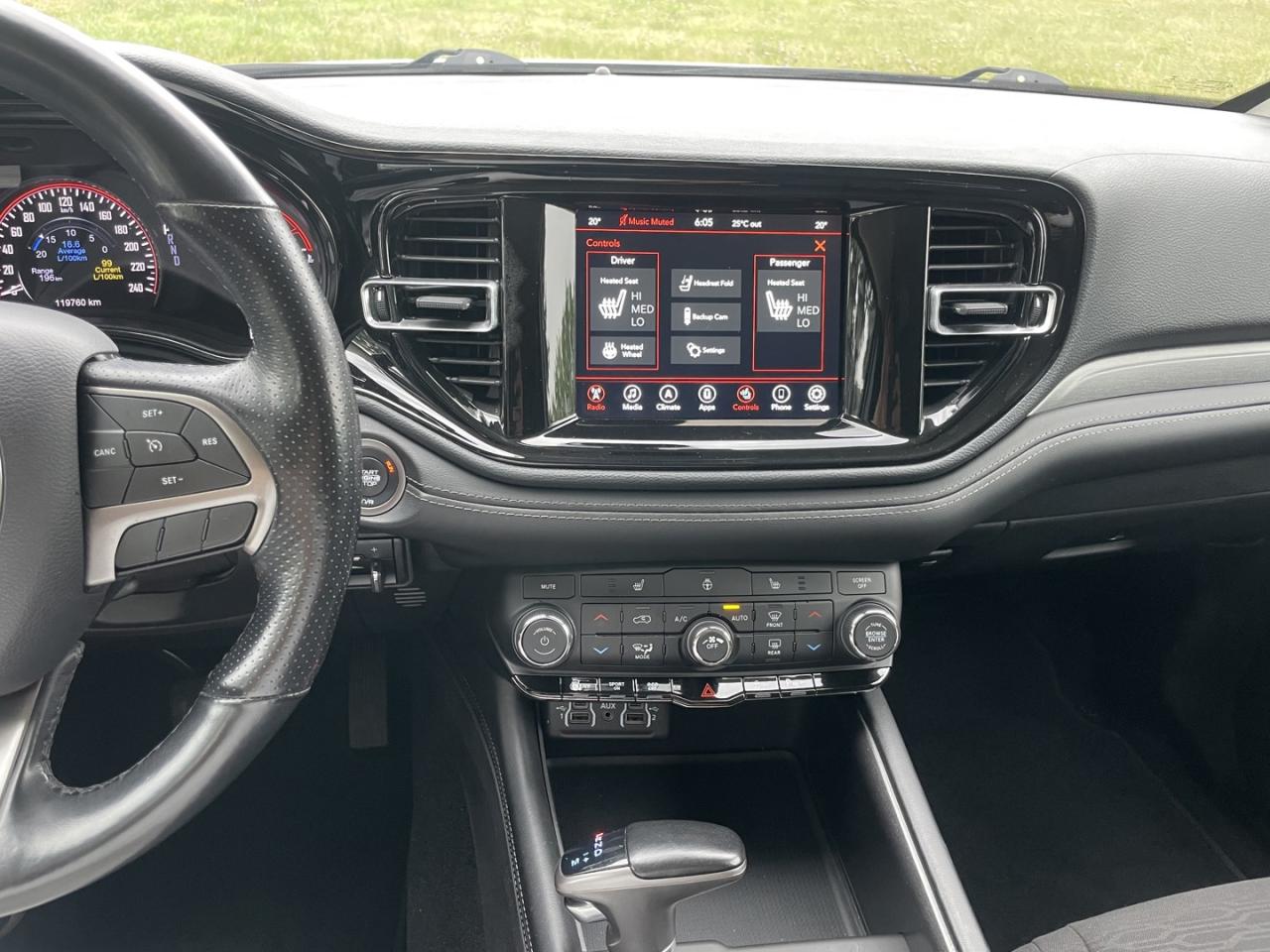 2021 Dodge Durango SXT AWD - Photo #14