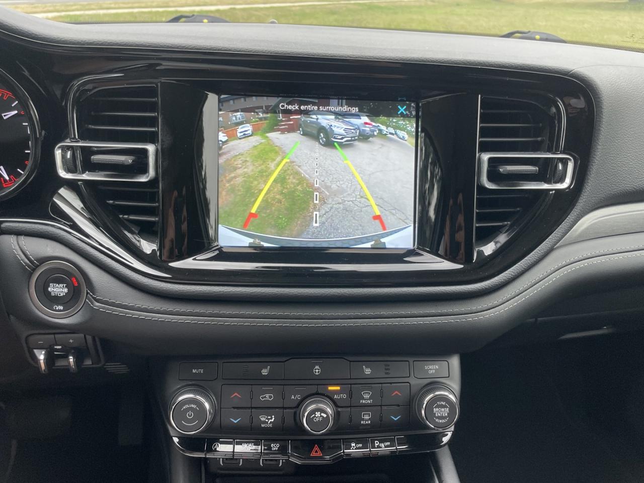 2021 Dodge Durango SXT AWD - Photo #15