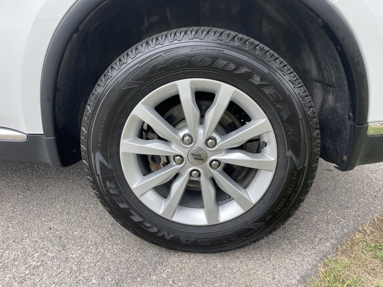 2021 Dodge Durango SXT AWD - Photo #20