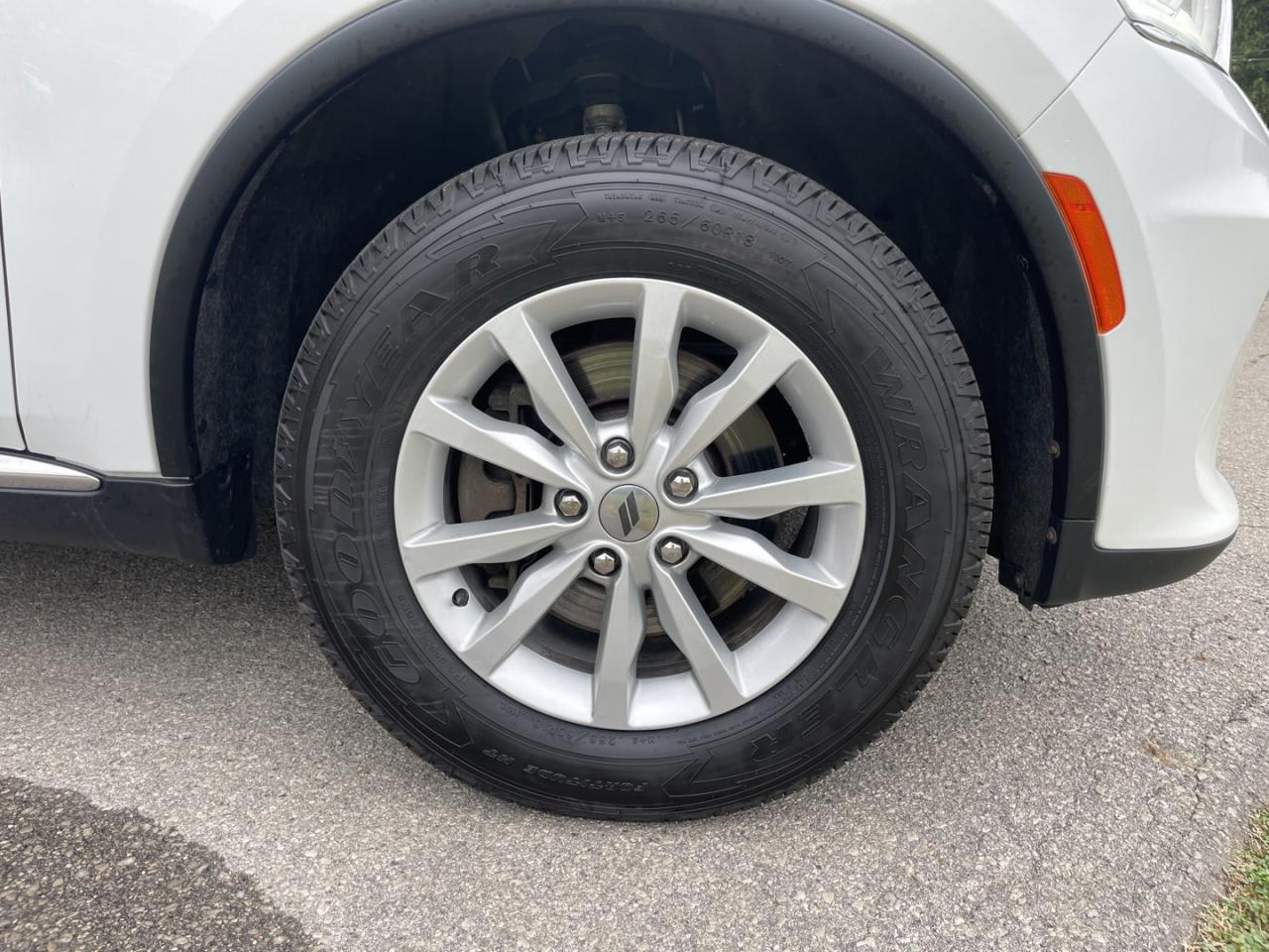 2021 Dodge Durango SXT AWD - Photo #22